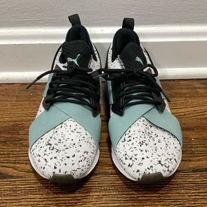 Womens Puma Muse Solst